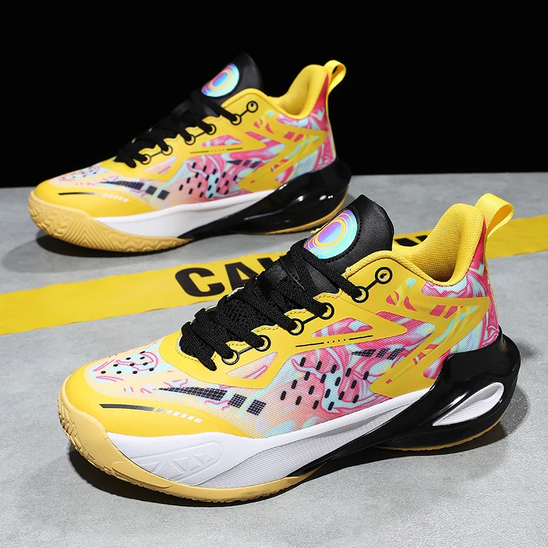 Luxury Lifestyle Brands - New Basketball Shoes For Unisex Luxury