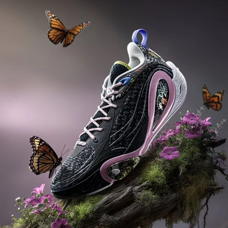 Luxury Lifestyle Brands - Luxury Brand Basketball Training Shoes Unisex