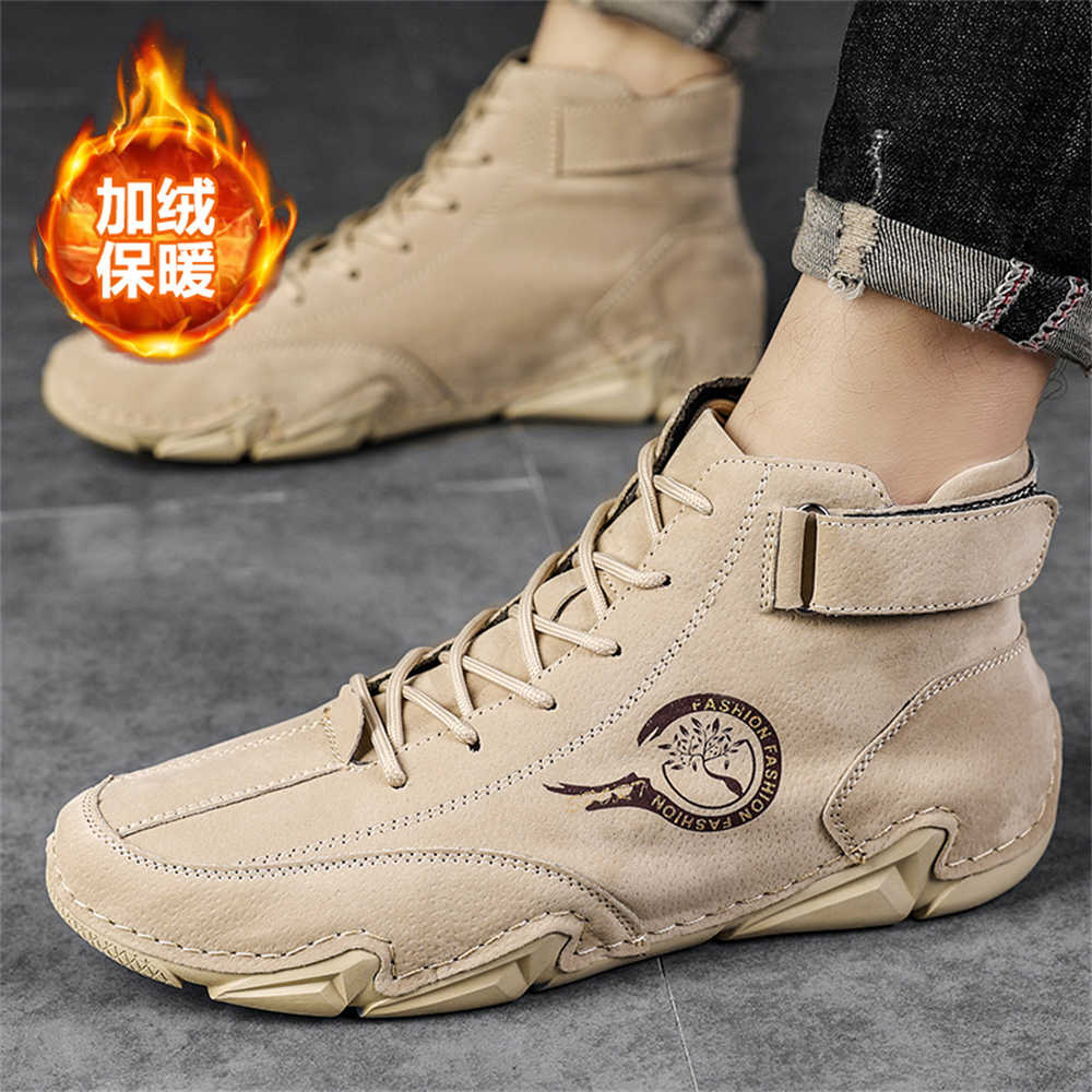 Luxury Lifestyle Brands - Without Heel Hi Cut Shoes Brand
