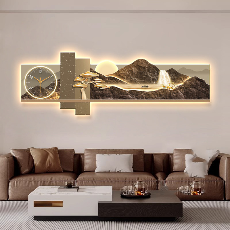 Big Size Art Mural Luxury Mode - Luxury Lifestyle Design 评论和价格