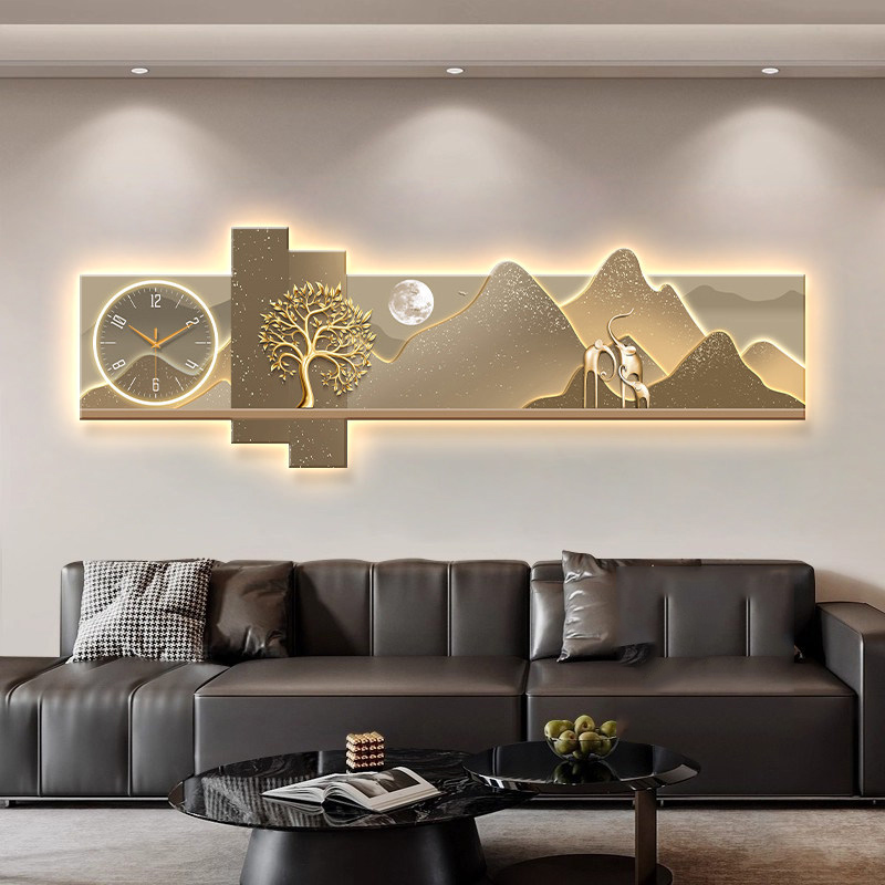 Big Size Art Mural Luxury Mode - Luxury Lifestyle Design 评论和价格