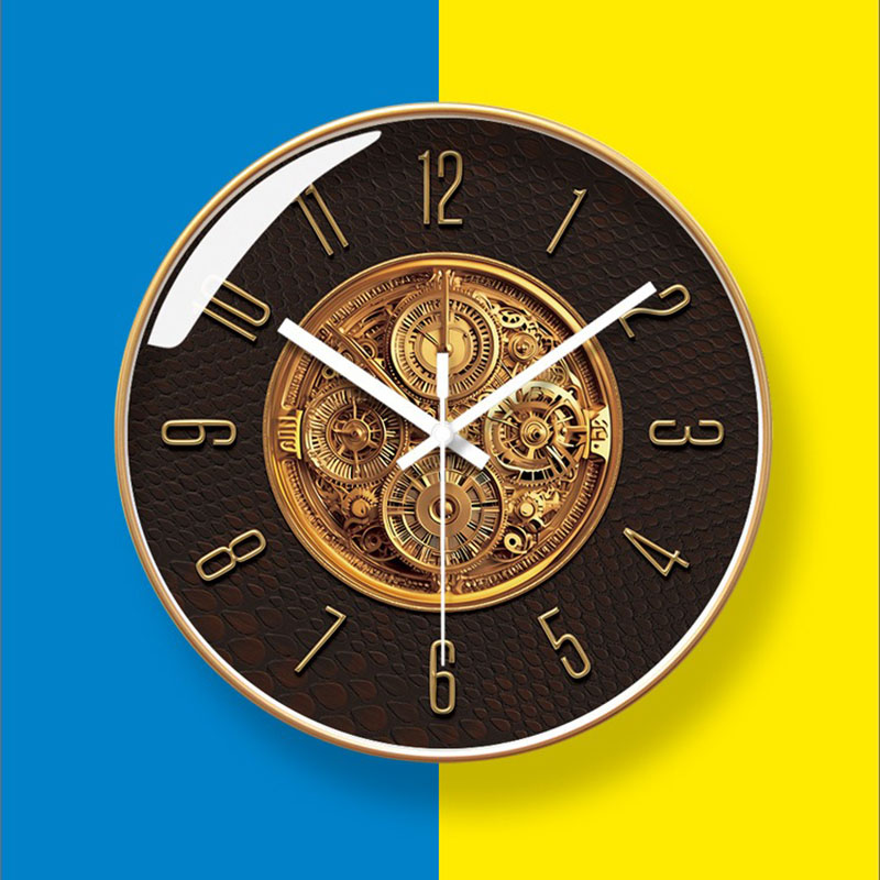 European Style Wall Clocks Mod - Luxury Lifestyle Design 评论和价格