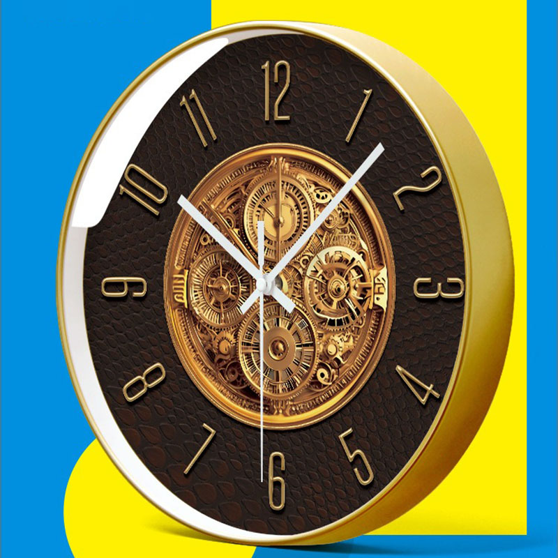 European Style Wall Clocks Mod - Luxury Lifestyle Design 评论和价格