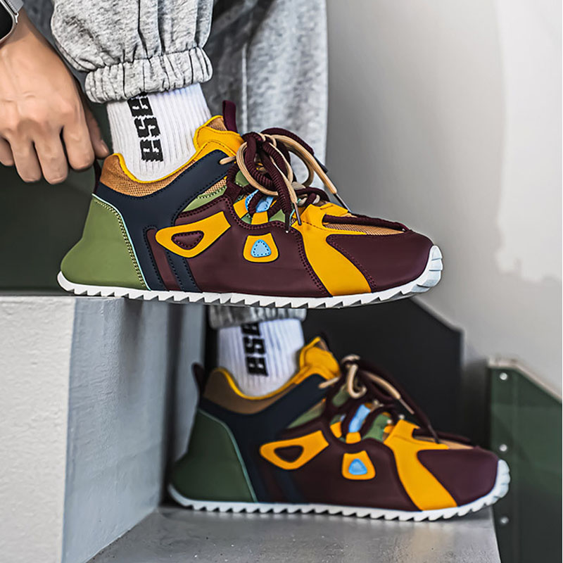 Plus Size 39-48 Sneakers Luxur - Luxury Lifestyle Design 评论和价格