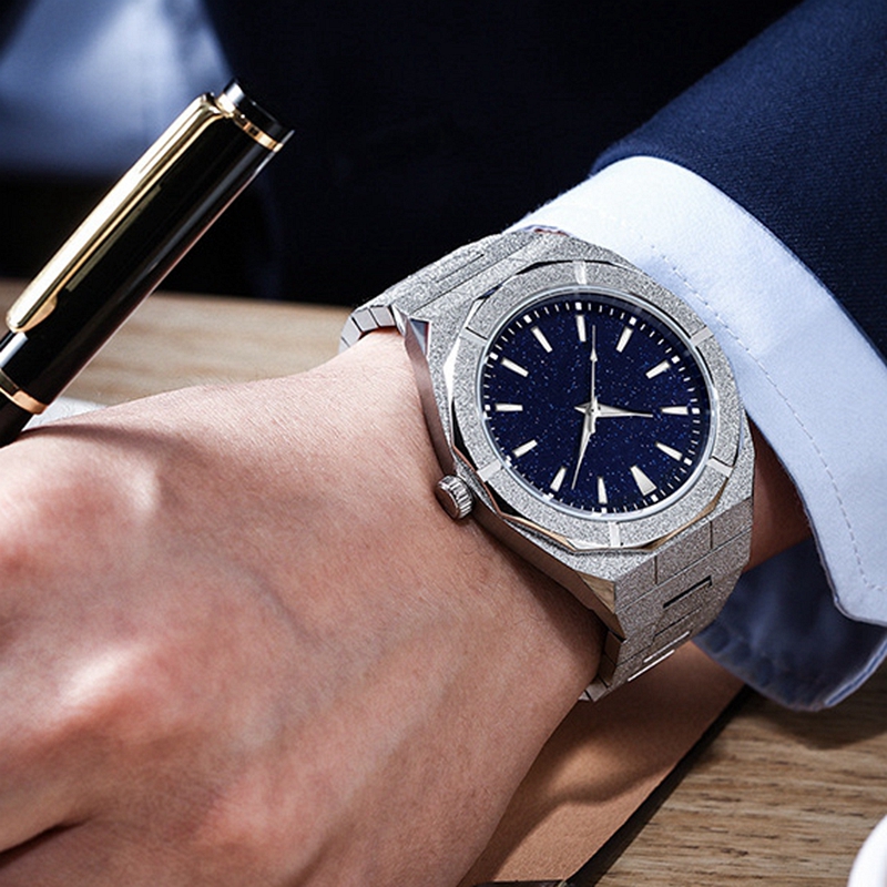 Golden Watch Stardust Brushed  - Luxury Lifestyle Brands 评论和价格