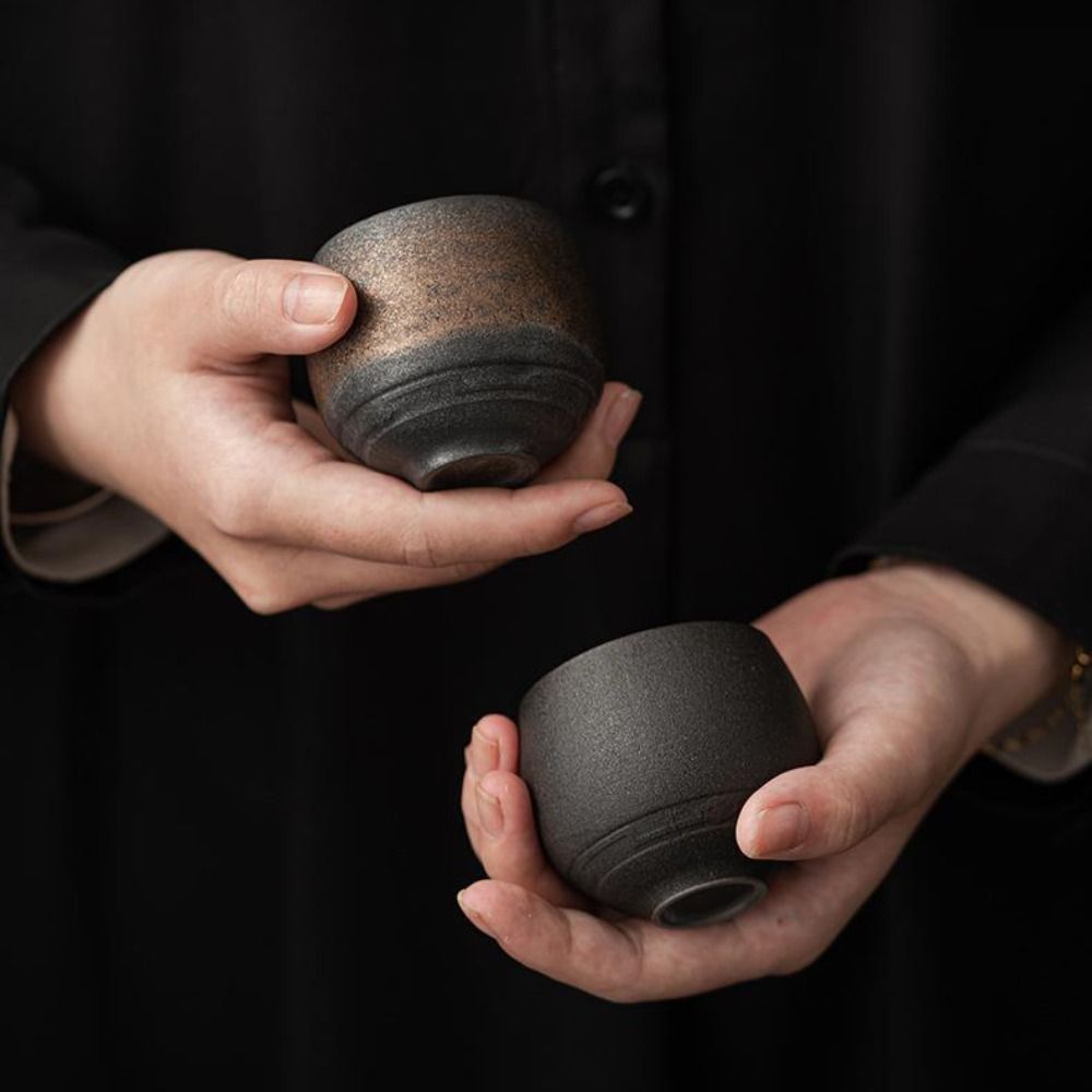 Household Japanese Stoneware T - Handmade Ceramic Mug 评论和价格