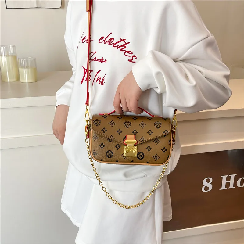 Women Luxury Elegant Leather F - Luxury Lifestyle Handbags 评论和价格
