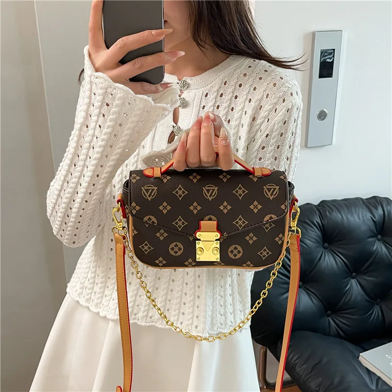 Women Luxury Elegant Leather F - Luxury Lifestyle Handbags 评论和价格