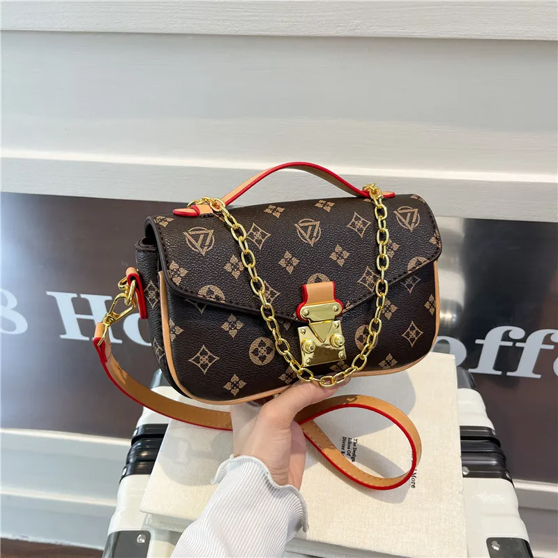 Women Luxury Elegant Leather F - Luxury Lifestyle Handbags 评论和价格