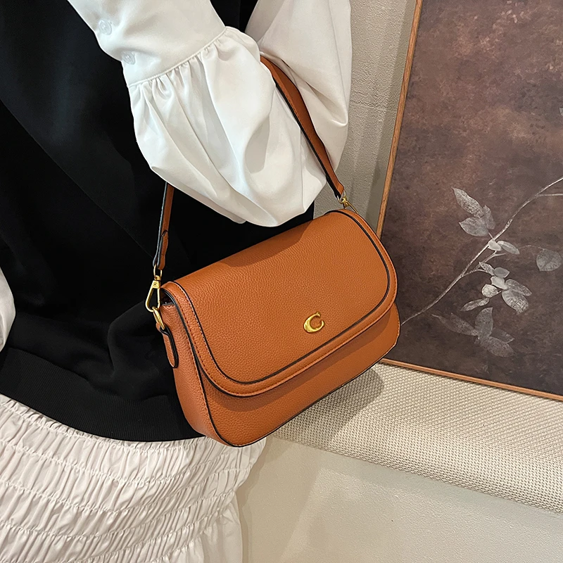 Luxury Women Elegant Leather F - Luxury Lifestyle Handbags 评论和价格