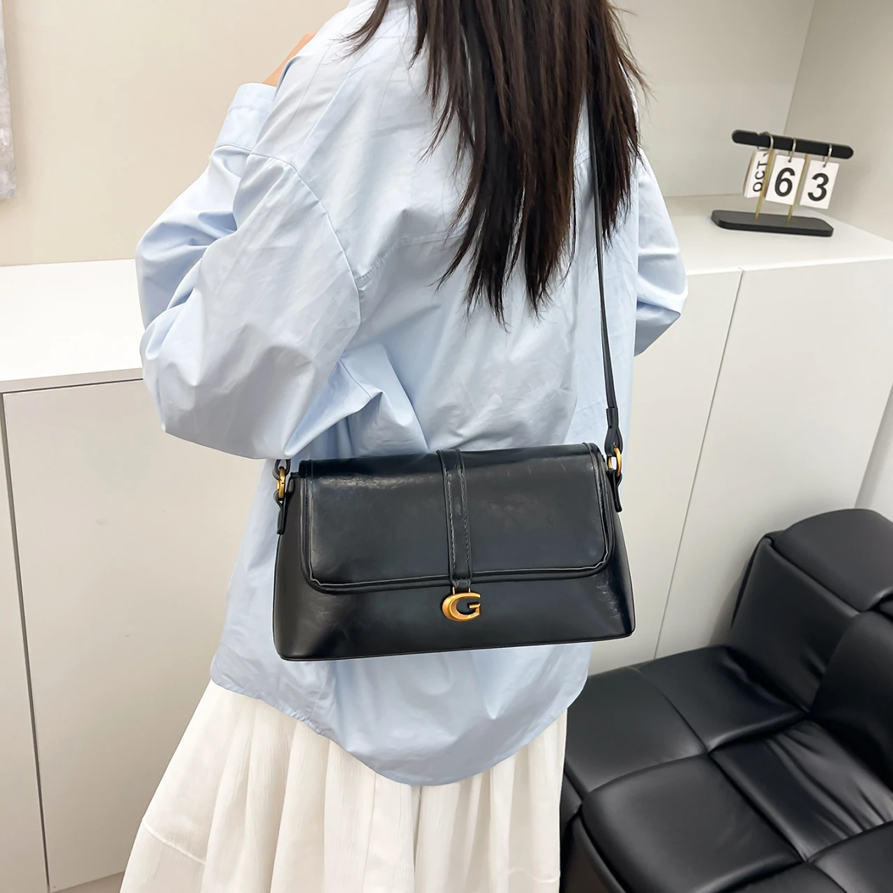 Women Luxury High End Leather  - Luxury Lifestyle Handbags 评论和价格