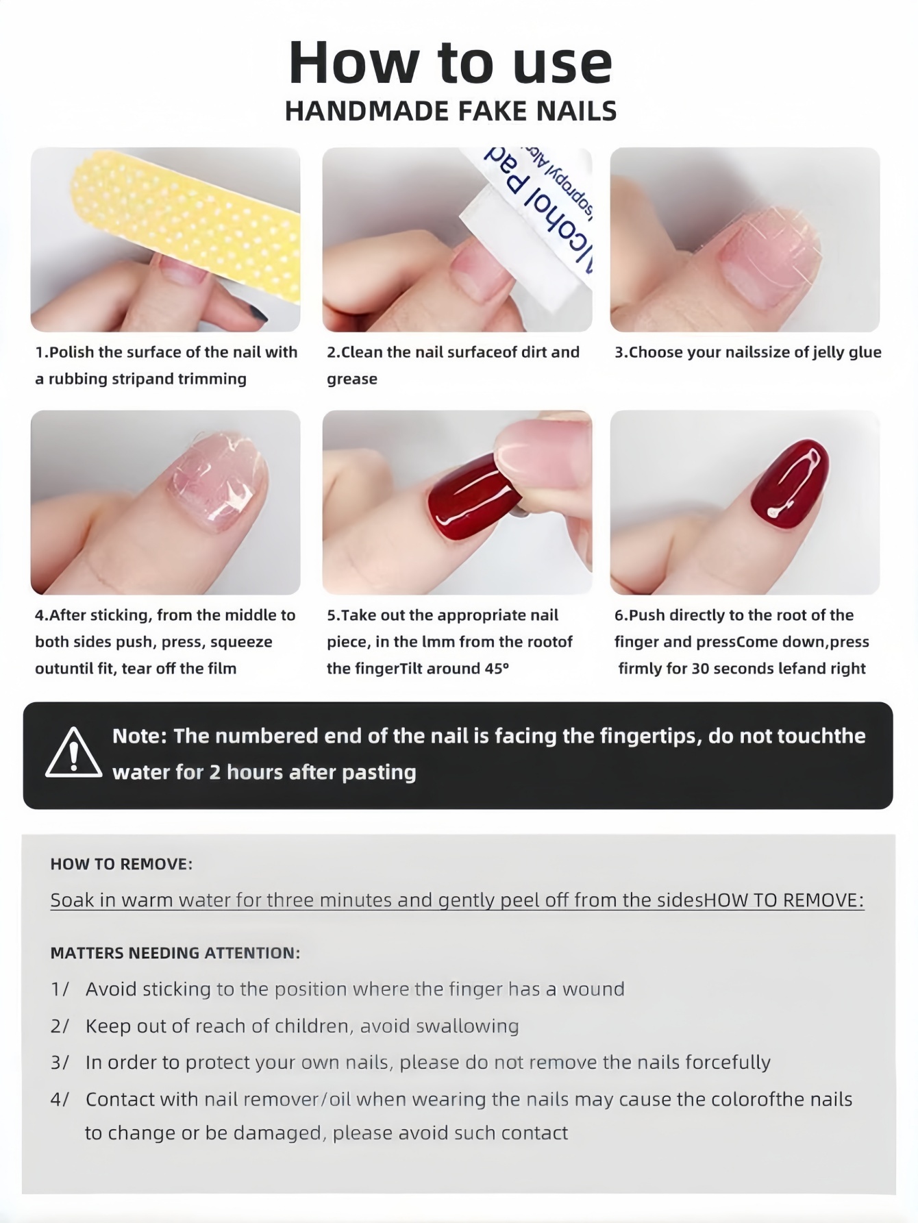 10 Short Square-Shaped Nails,  - Luxury Lifestyle Resort 评论和价格