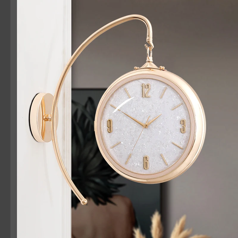 Nordic Luxury Wall Clocks Inte - Luxury Lifestyle Design 评论和价格