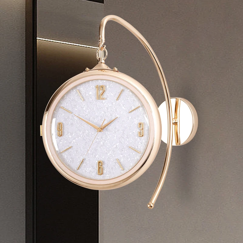 Nordic Luxury Wall Clocks Inte - Luxury Lifestyle Design 评论和价格