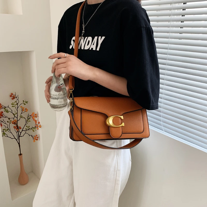 Luxury Women Elegant Leather F - Luxury Lifestyle Handbags 评论和价格
