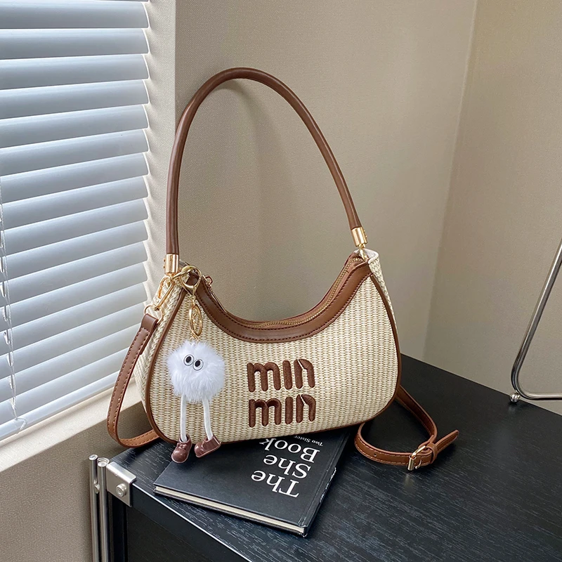 Elegant Women Luxury Leather F - Luxury Lifestyle Handbags 评论和价格