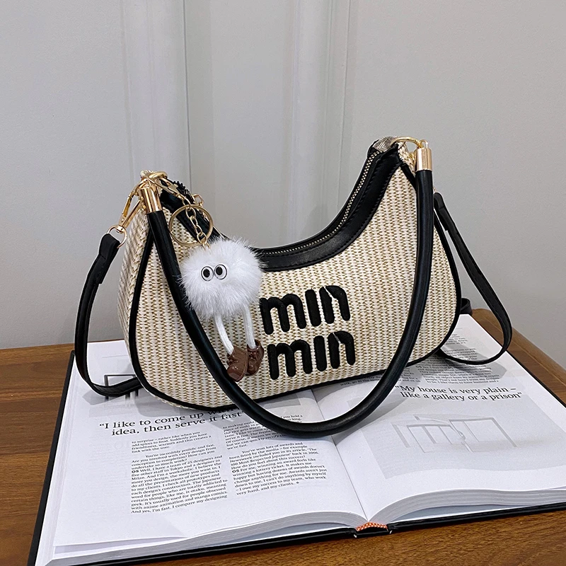 Elegant Women Luxury Leather F - Luxury Lifestyle Handbags 评论和价格